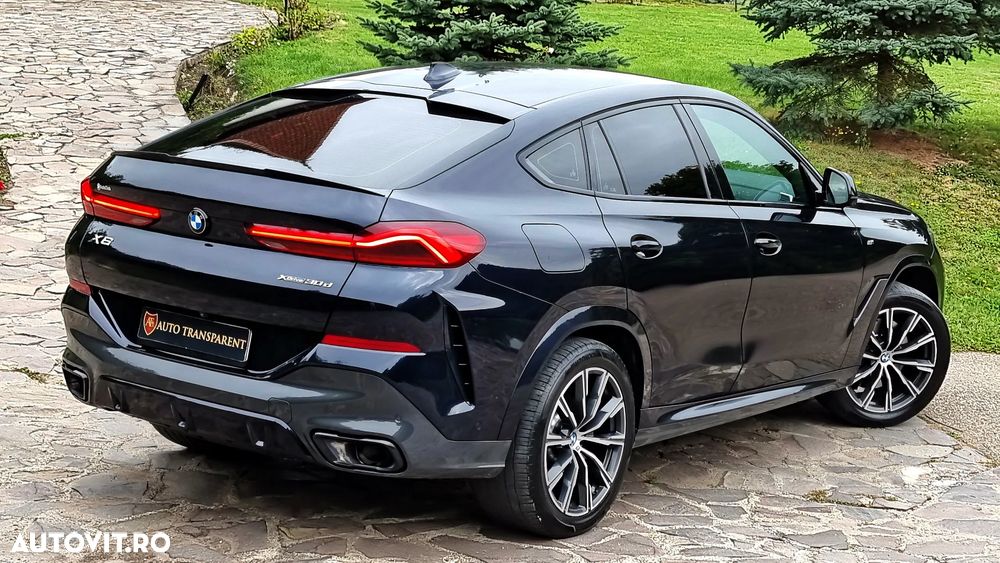 BMW X6 xDrive30d AT MHEV - 29