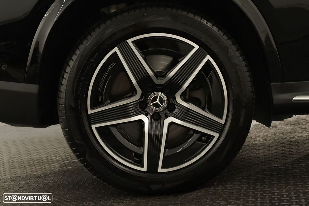 Mercedes-Benz GLC 300 de 4Matic - 5