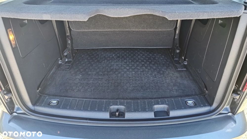 Volkswagen Caddy 2.0 (7-Si.) Maxi Family - 26