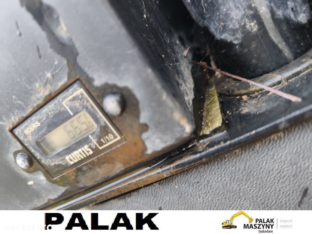 Mecalac Wozidło przegubowe  MECALAC 1  TON HIGH TIP , 2022rok - 13