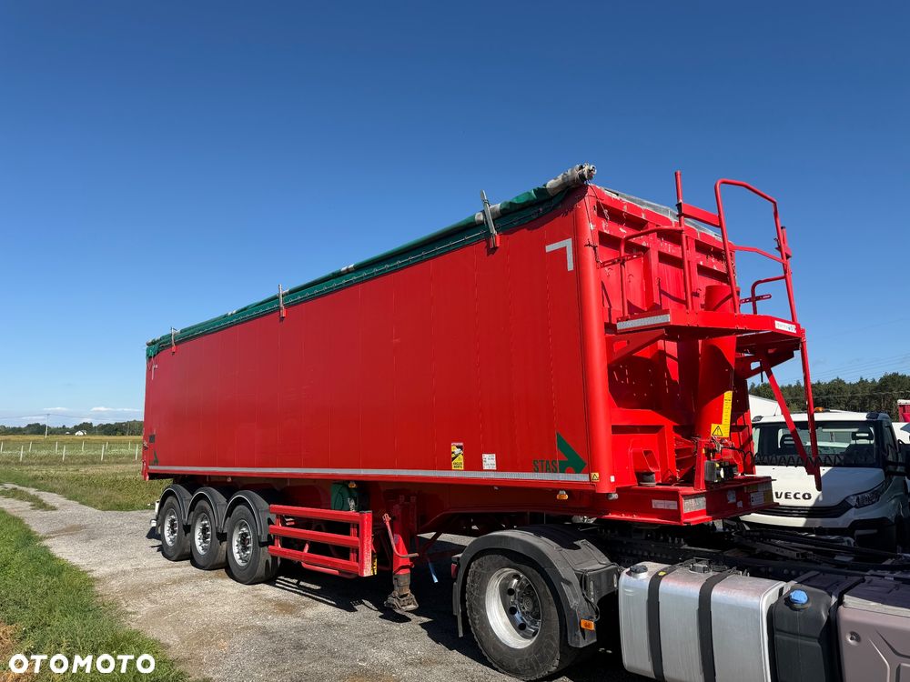 Stas S300CX WYWROTKA // SUPER STAN // - 1