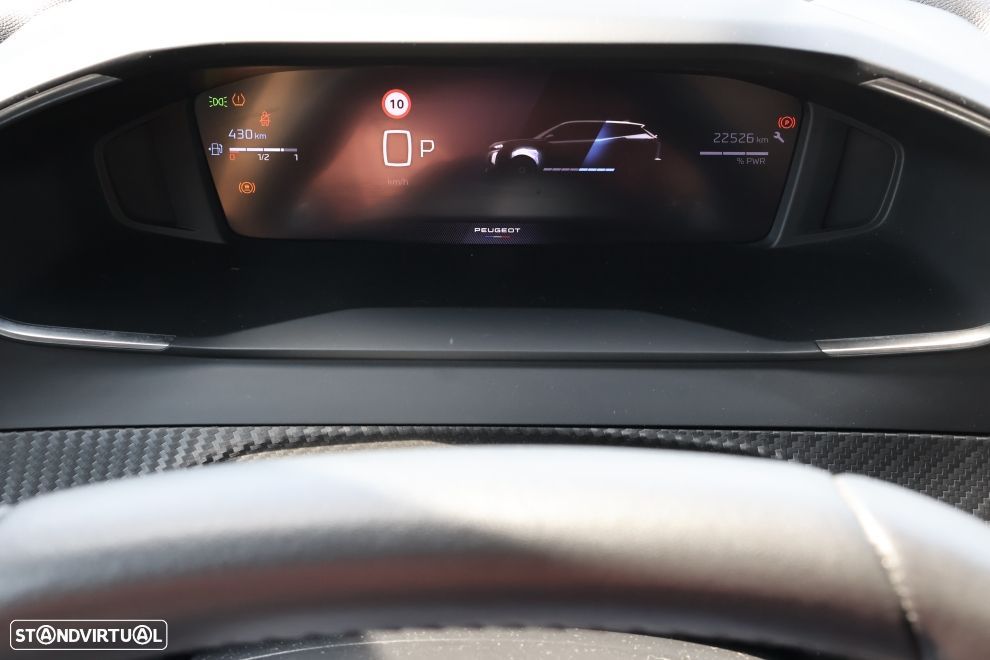 Peugeot 2008 1.2 Hybrid Allure e-DCS6 - 9