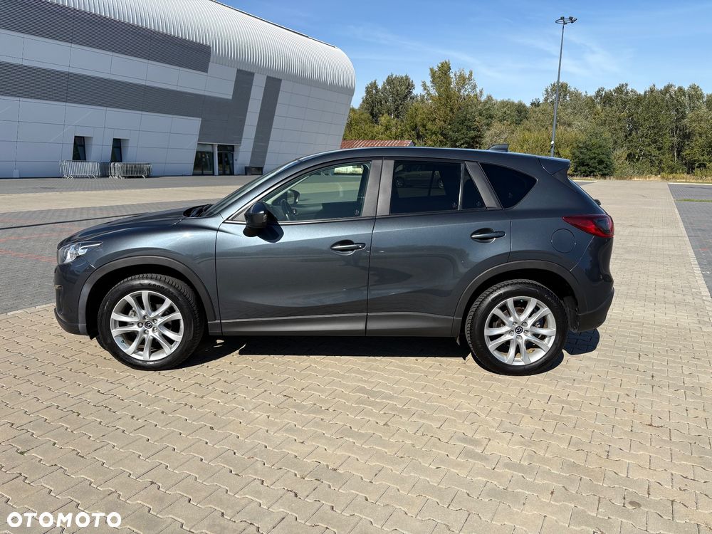 Mazda CX-5 2.0 SKYACTIV-G AWD Center-Line - 11