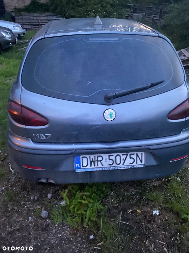 Alfa Romeo 147 1.6 Twin Spark Progression - 10