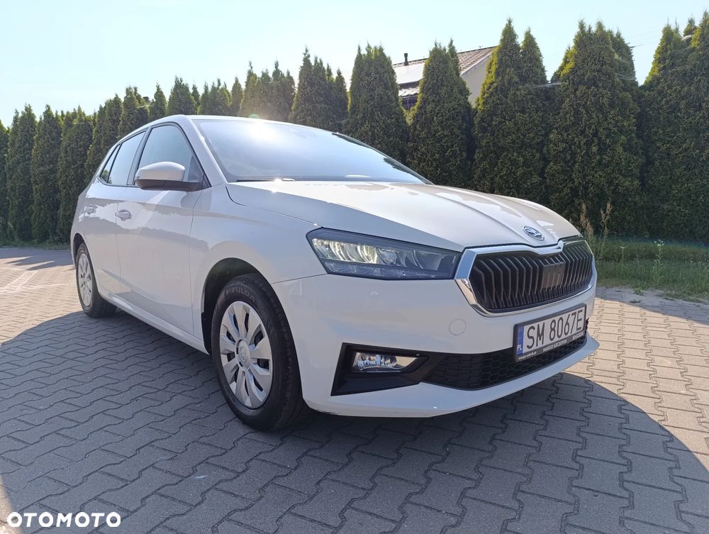 Skoda Fabia 1.0 Ambition - 6