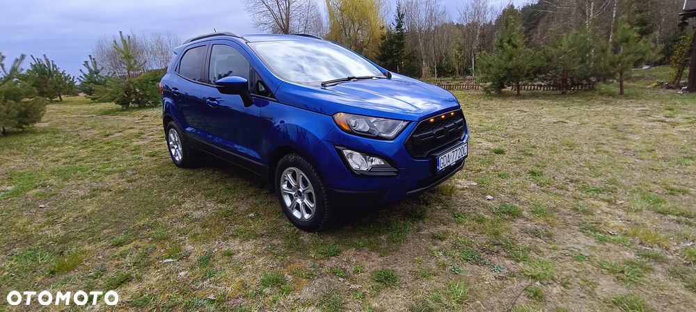 Ford EcoSport - 2