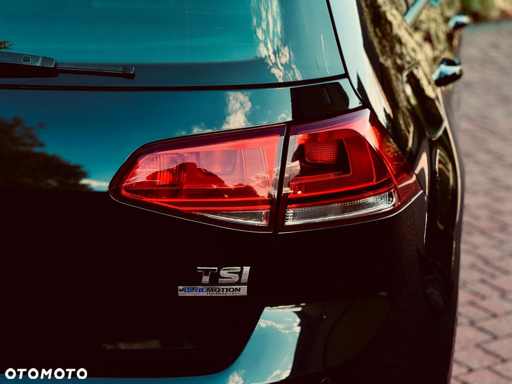 Volkswagen Golf 1.4 TSI BlueMotion Technology Highline - 7