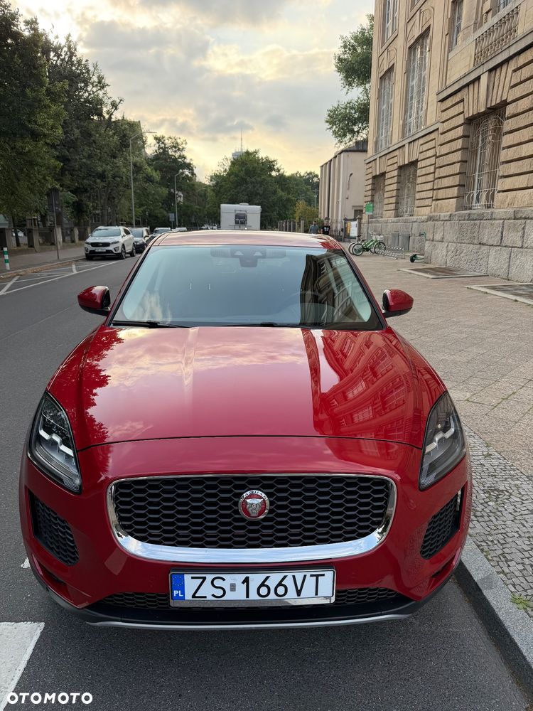 Jaguar E-Pace 2.0 i4D FWD S - 2