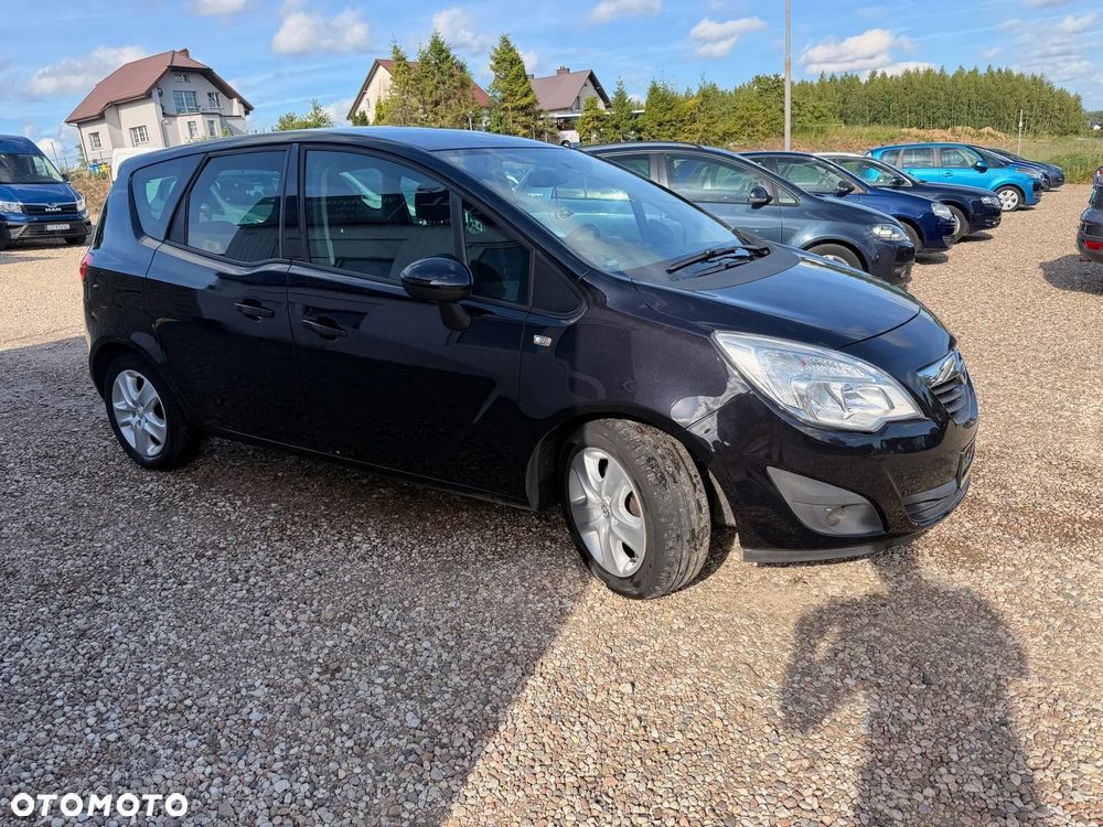 Opel Meriva 1.4 Active - 11