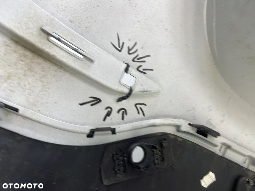 Zderzak tylny BMW X1 E84 12-15r. Lift tył 4XPDC 7303801 - 18