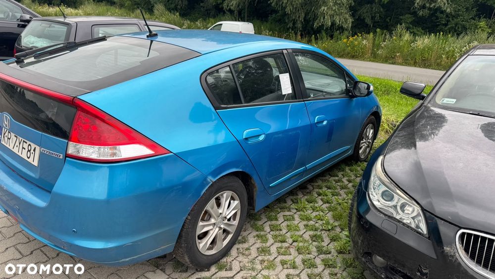 Honda Insight - 5