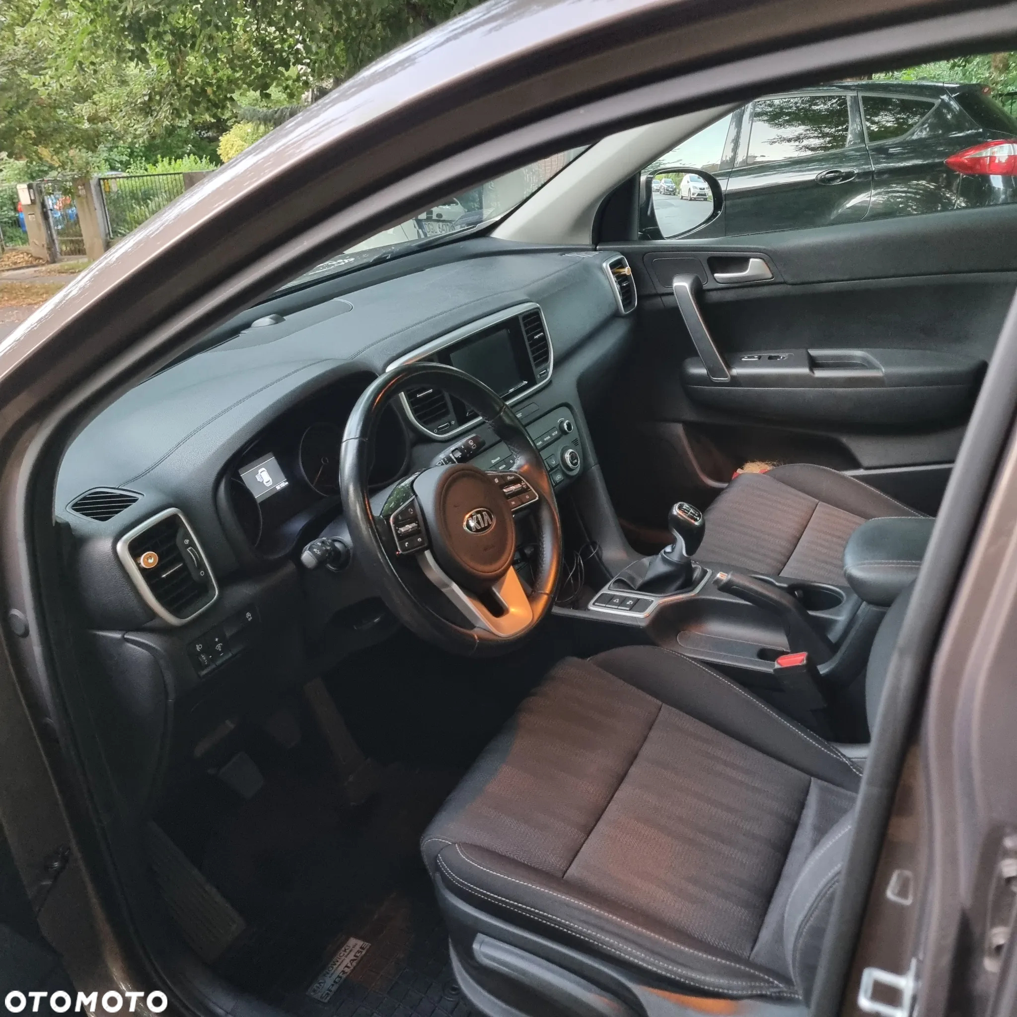 Kia Sportage - 13