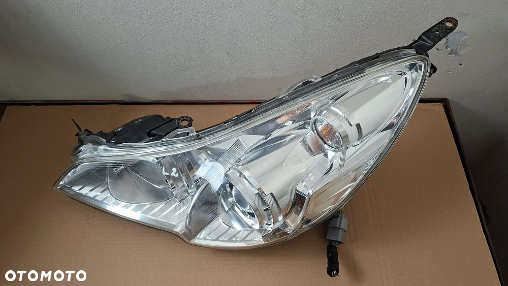 SUBARU LEGACY V OUTBACK IV LAMPA LEWA PRZÓD XENON EU - 9