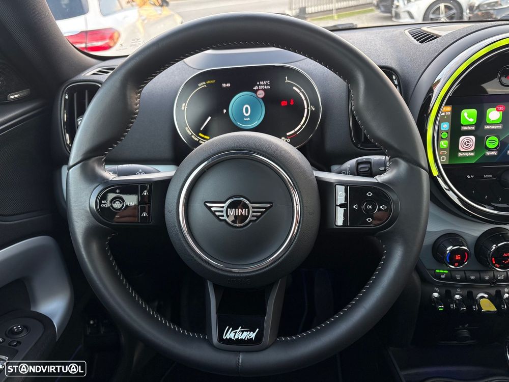 MINI Countryman Cooper SE Premium Untamed Edition Auto - 44