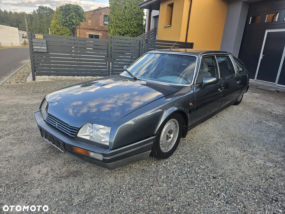 Citroën CX - 6