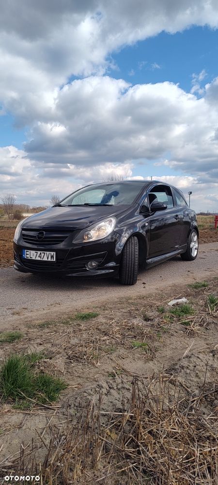 Opel Corsa - 3