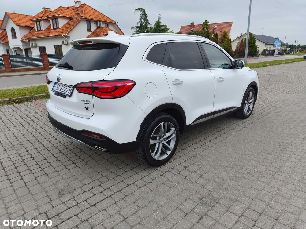 MG HS PHEV - 4