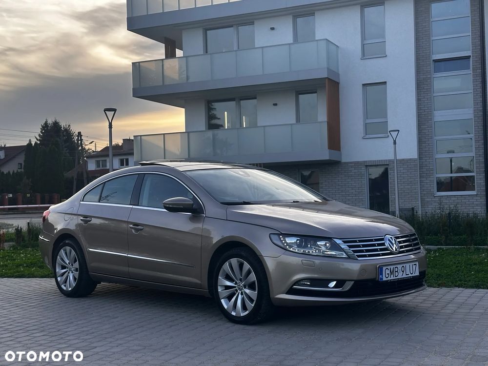 Volkswagen CC 2.0 TDI BlueMotion Technology DSG - 30