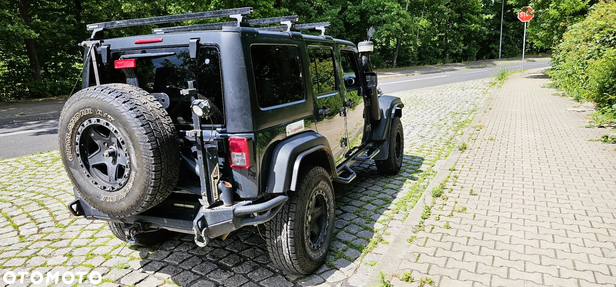 Jeep Wrangler 3.6 Unlim Rubicon