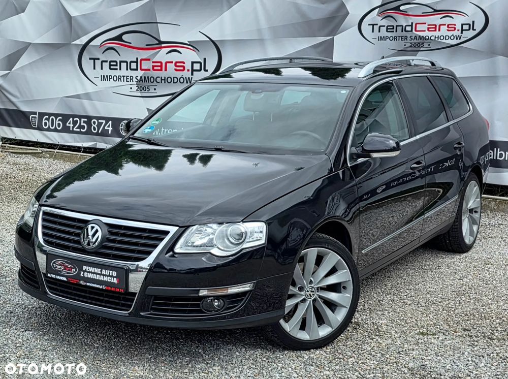 Volkswagen Passat Variant 1.8 TSI Comfortline - 3