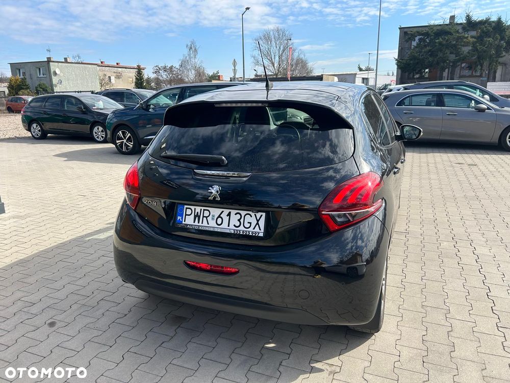 Peugeot 208 1.5 BlueHDi Allure Pack S&S - 6