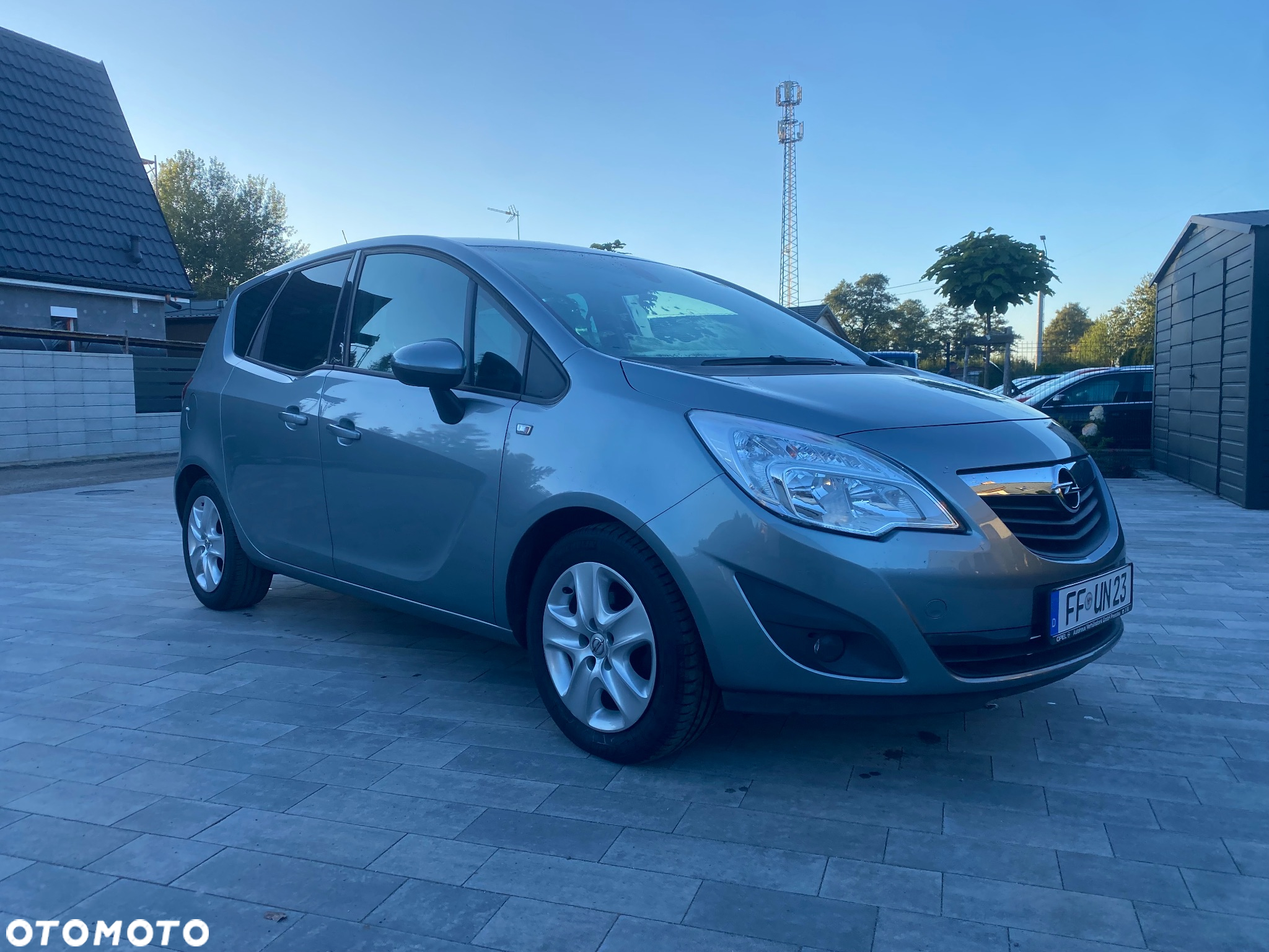 Opel Meriva 1.4 Cosmo - 3