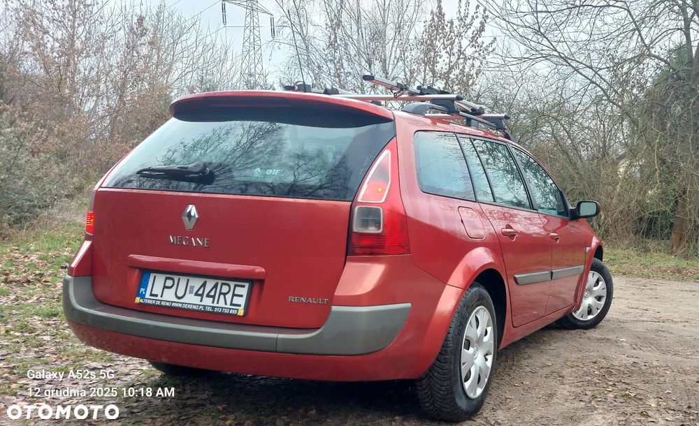 Renault Megane 1.5 dCi Confort Dynamique - 4