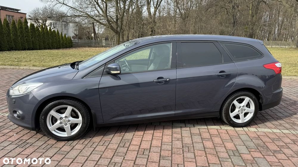 Ford Focus 1.6 TDCi DPF Trend - 5