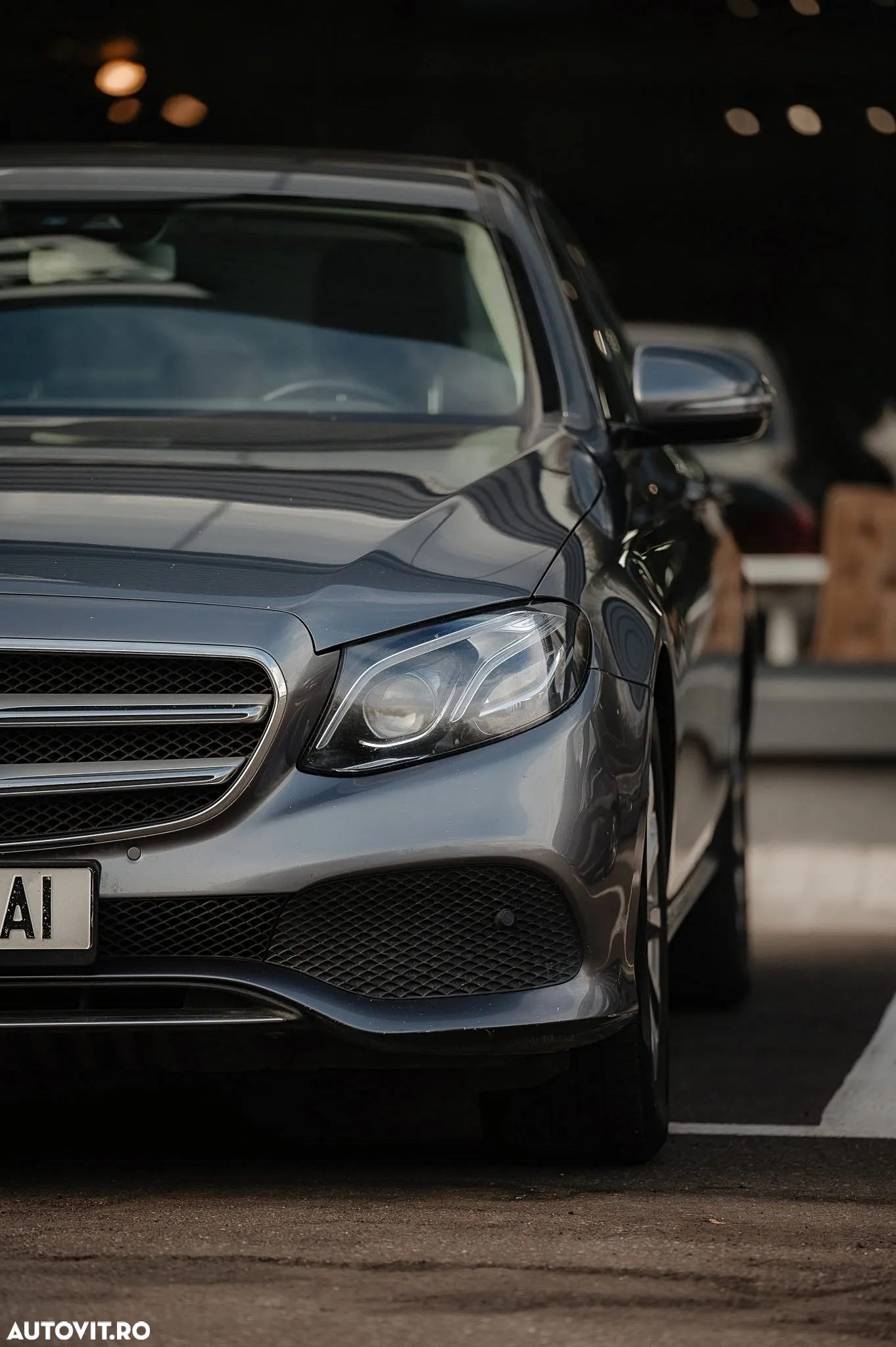 Mercedes-Benz E - 18
