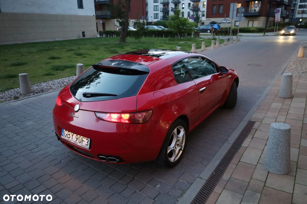 Alfa Romeo Brera 2.4JTDM - 10