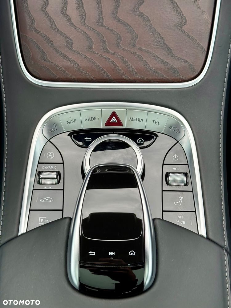 Mercedes-Benz Klasa S 350 d 4-Matic 9G-TRONIC - 19