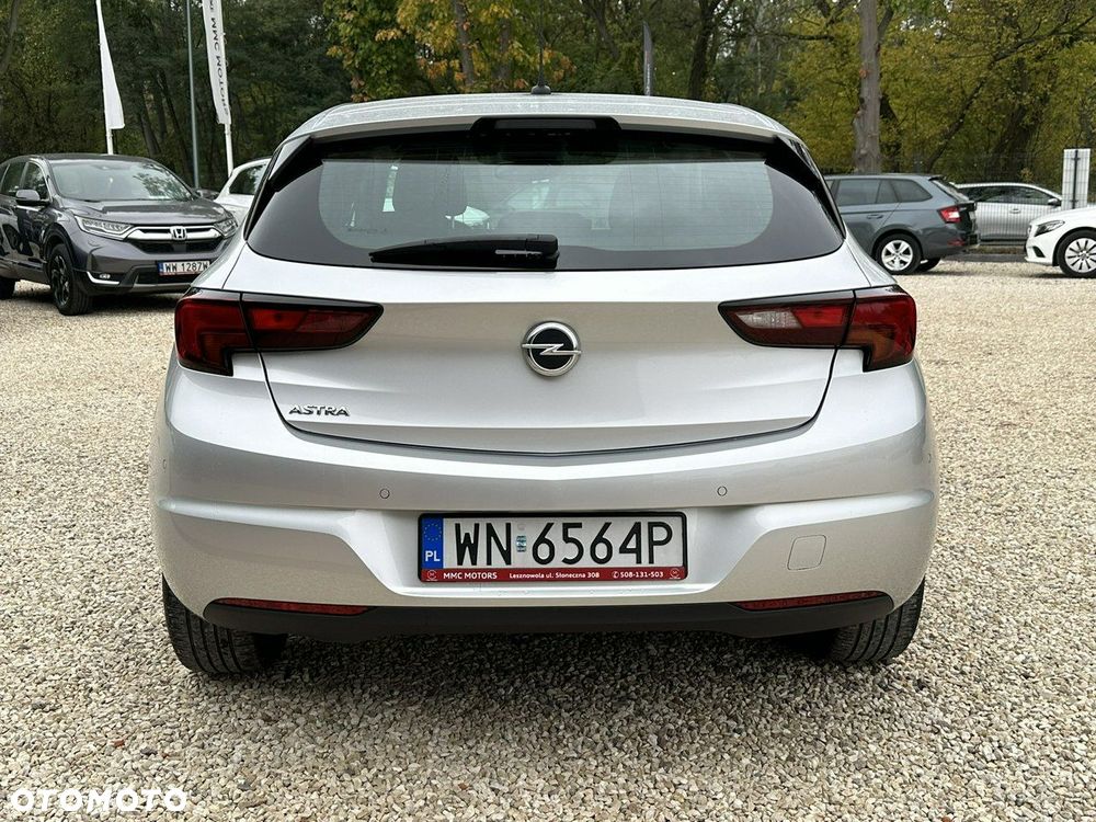 Opel Astra - 7