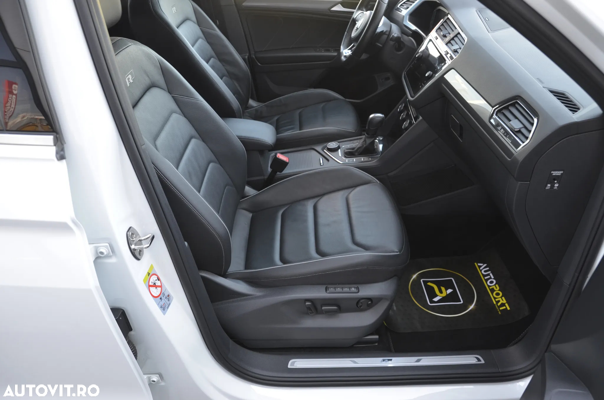 Volkswagen Tiguan Allspace 2.0 TDI SCR 4Motion DSG R-Line - 19