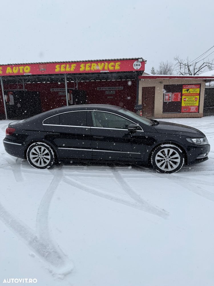 Volkswagen Passat CC - 7