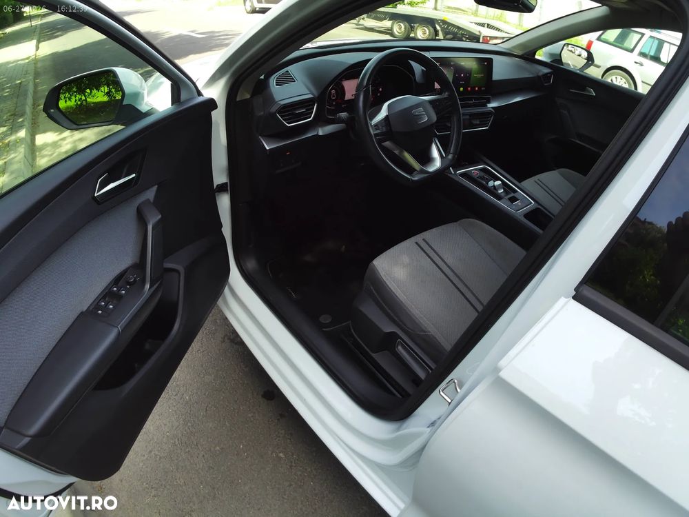 Seat Leon 2.0 TDI DPF Start&Stop DSG XCELLENCE - 16