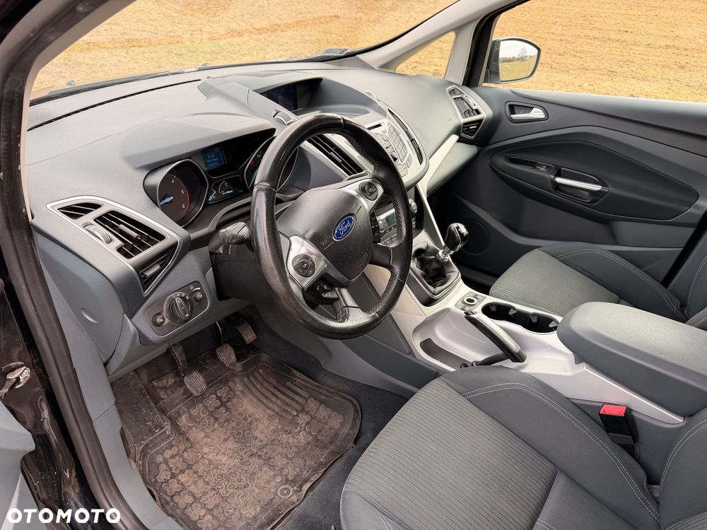Ford C-MAX 2.0 TDCi Champions Edition - 10