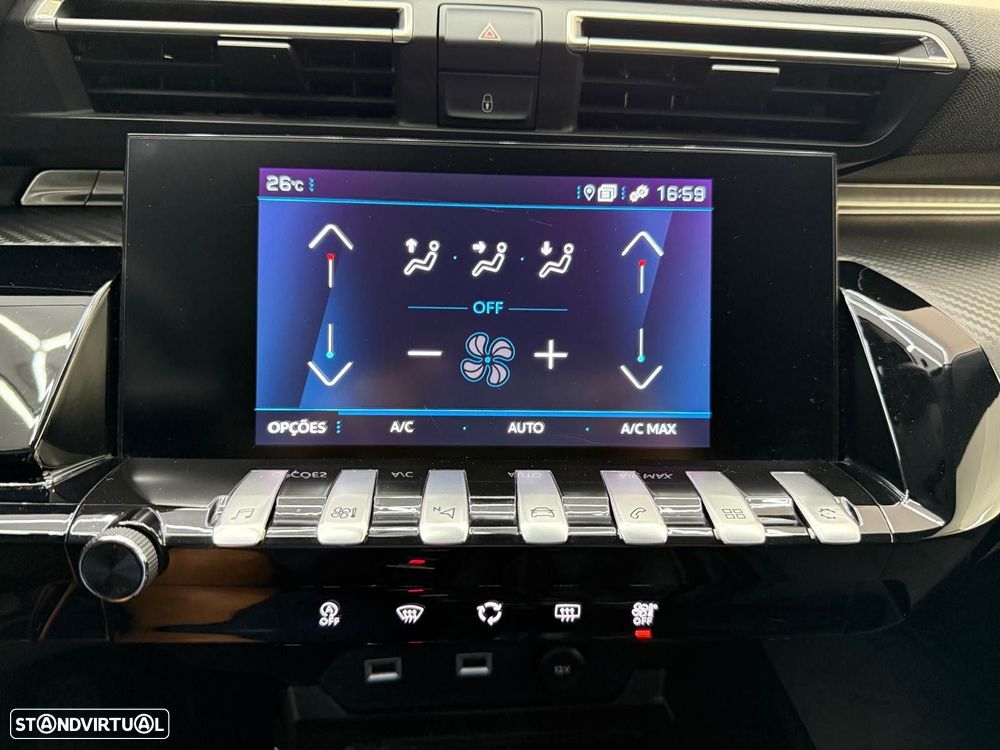 Peugeot 508 SW 1.5 BlueHDi Allure - 33