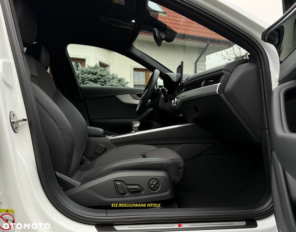 Audi A4 Avant 40 TDI quattro S tronic S line - 17