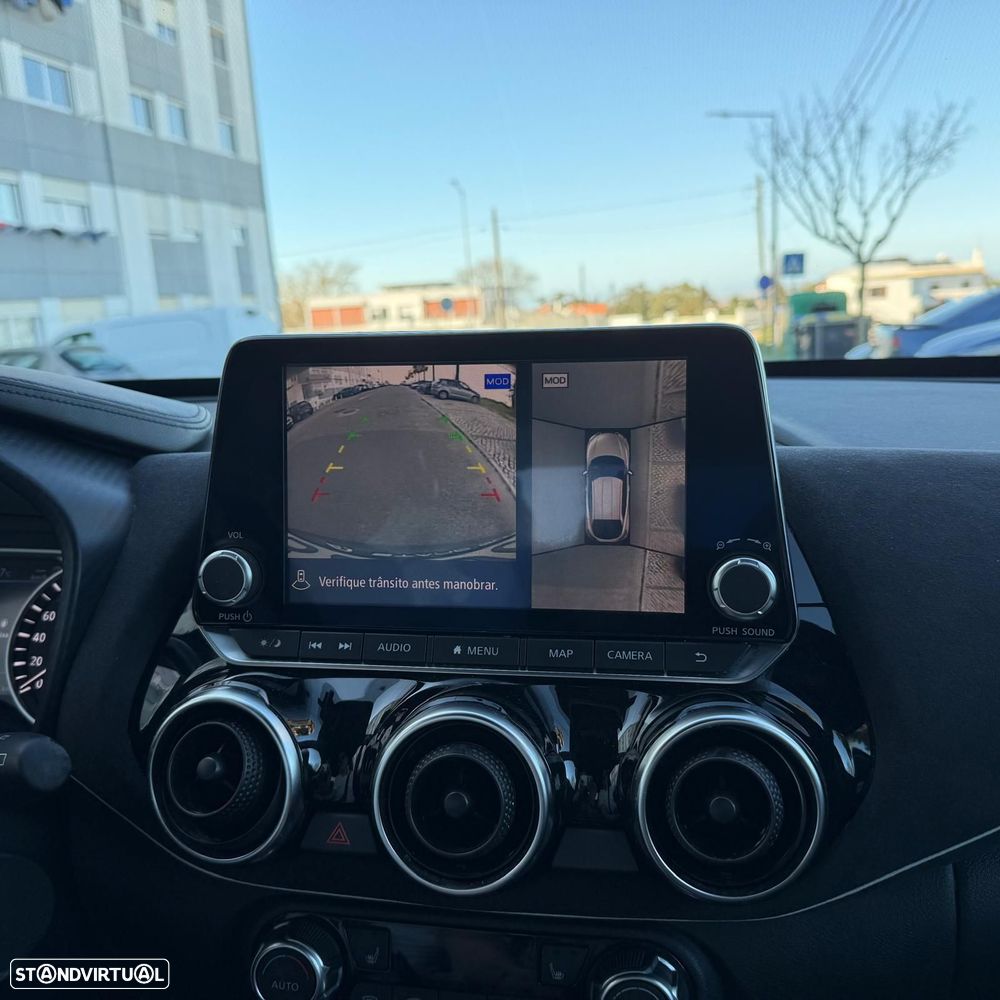 Nissan Juke 1.0 DIG-T DCT N-Design - 28