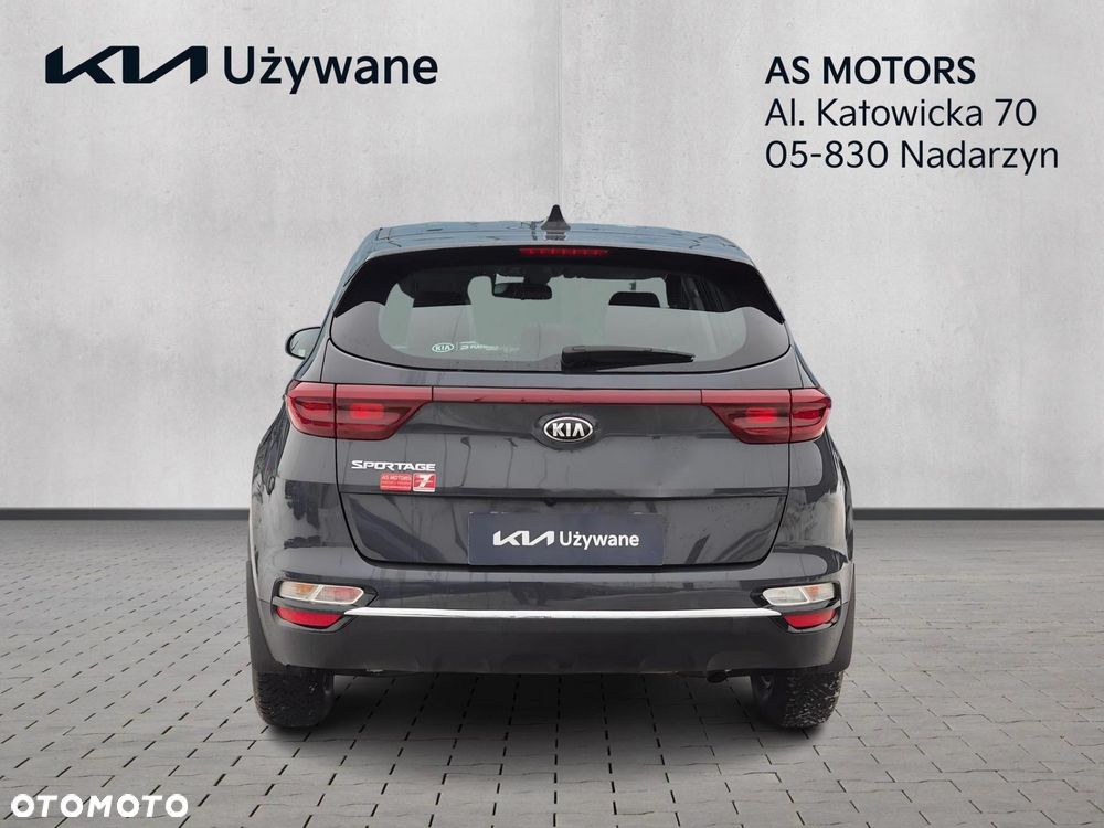 Kia Sportage 1.6 GDI S 2WD - 5