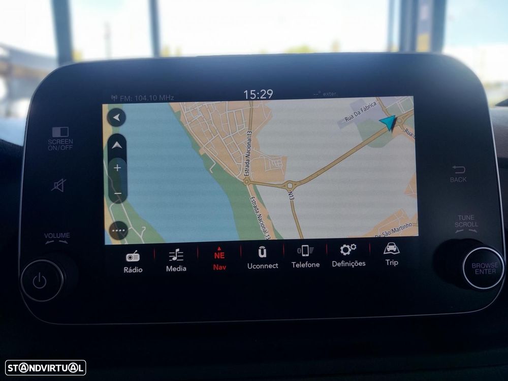 Fiat Tipo 1.3 M-Jet Lounge - 26