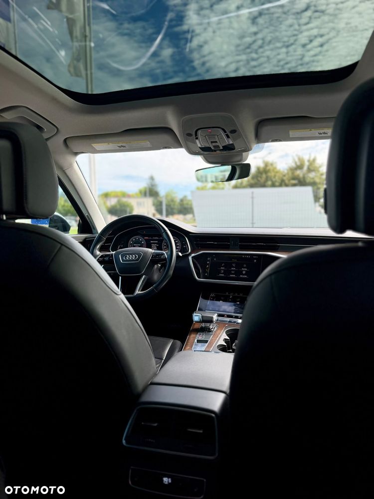Audi A6 Limousine 55 TFSI Quattro S tronic - 7