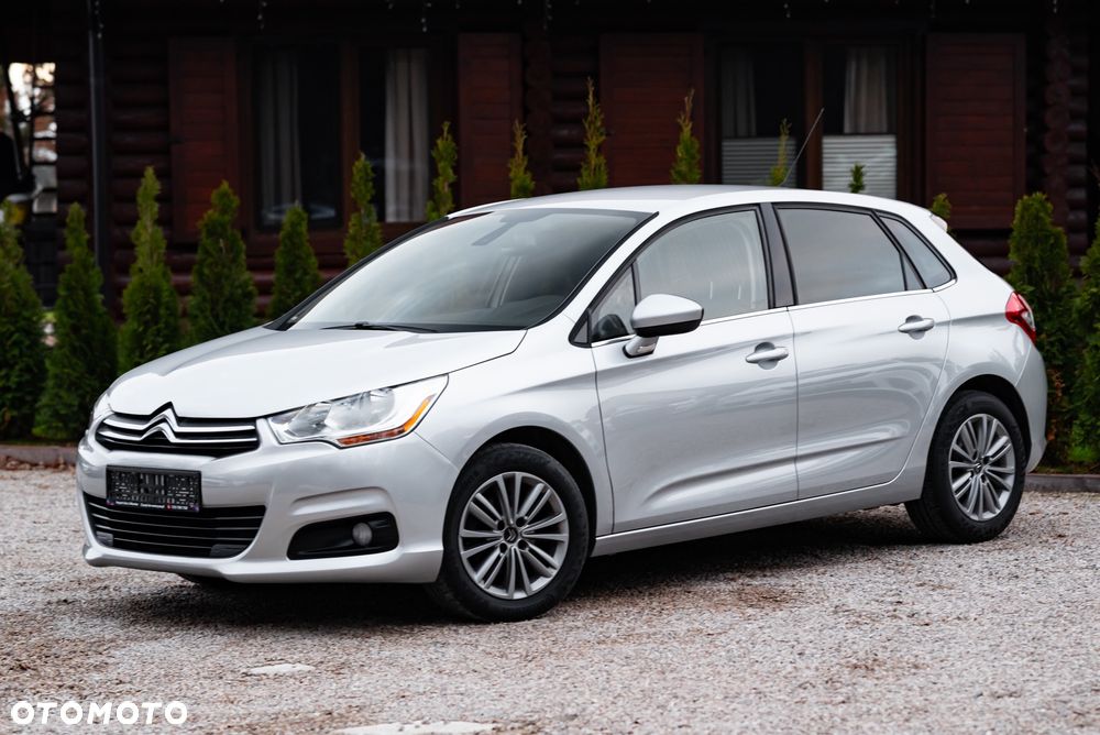 Citroën C4 VTi 120 Attraction - 3