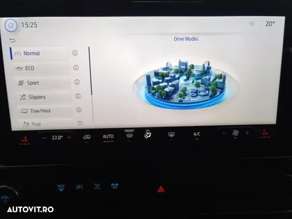 Ford Tourneo Custom Bus 320L 2.0 EcoBlue 170 CP 8AT L2H1 AWD Titanium - 12