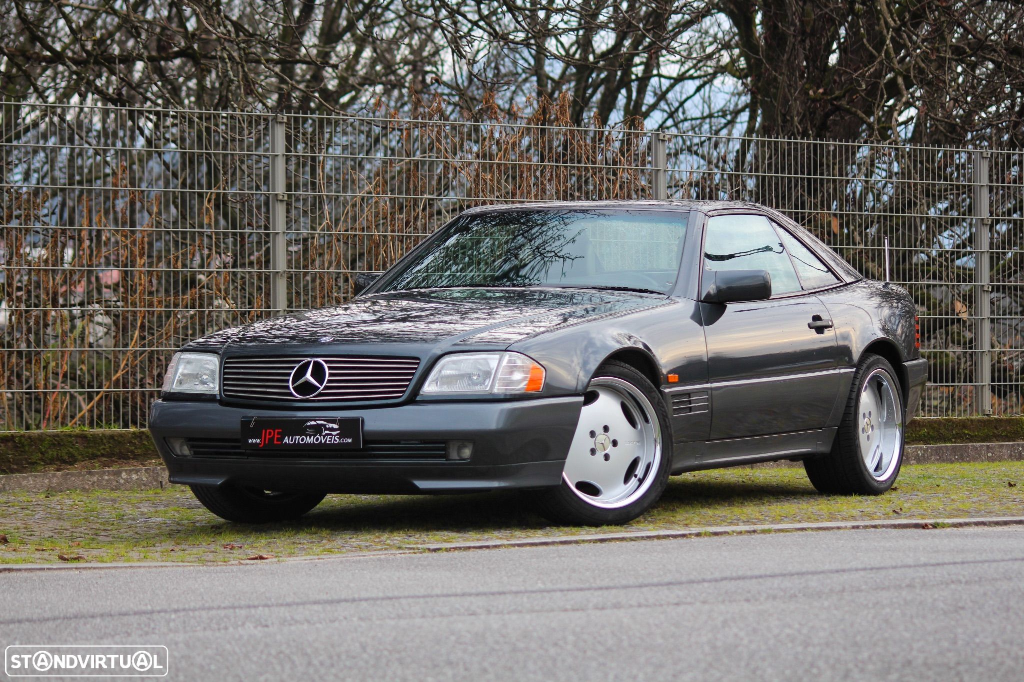 Mercedes-Benz SL 280 Standard - 1