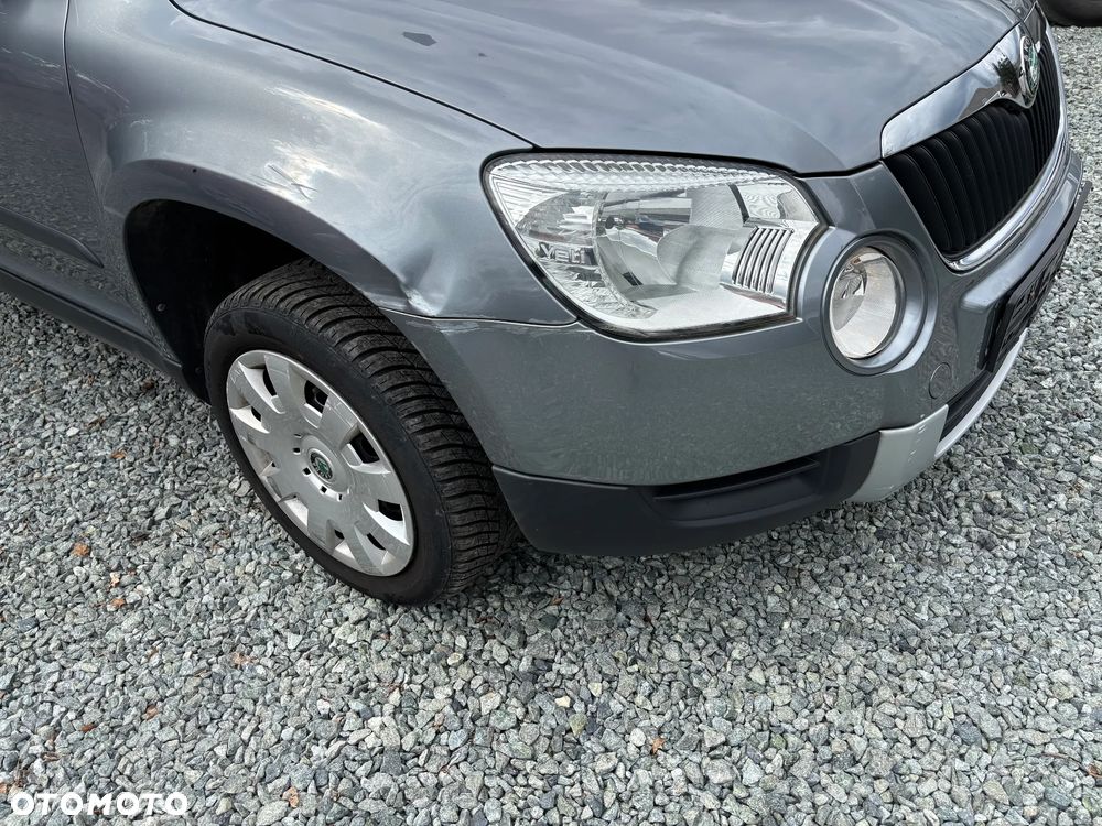 Skoda Yeti 2.0 TDI Active - 27