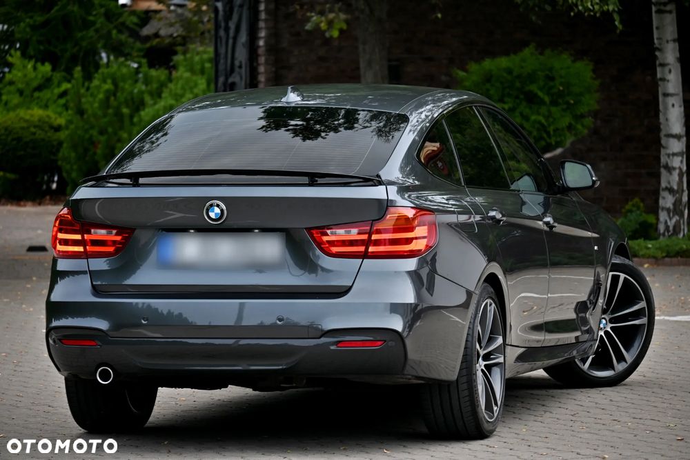 BMW 3GT 320d Sport-Aut Sport Line - 13