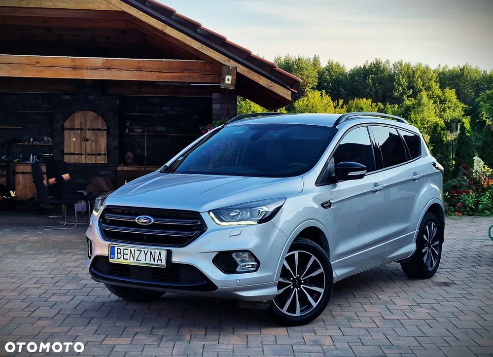 Ford Kuga 1.5 EcoBoost FWD ST-Line - 3