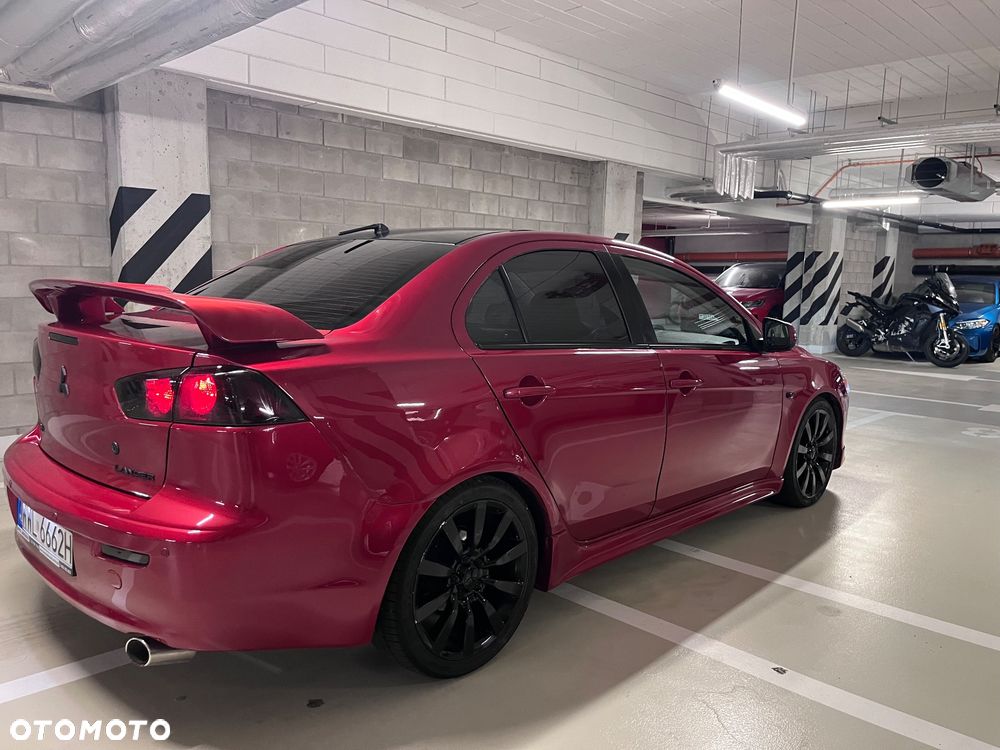 Mitsubishi Lancer 2.0 DID Instyle - 3