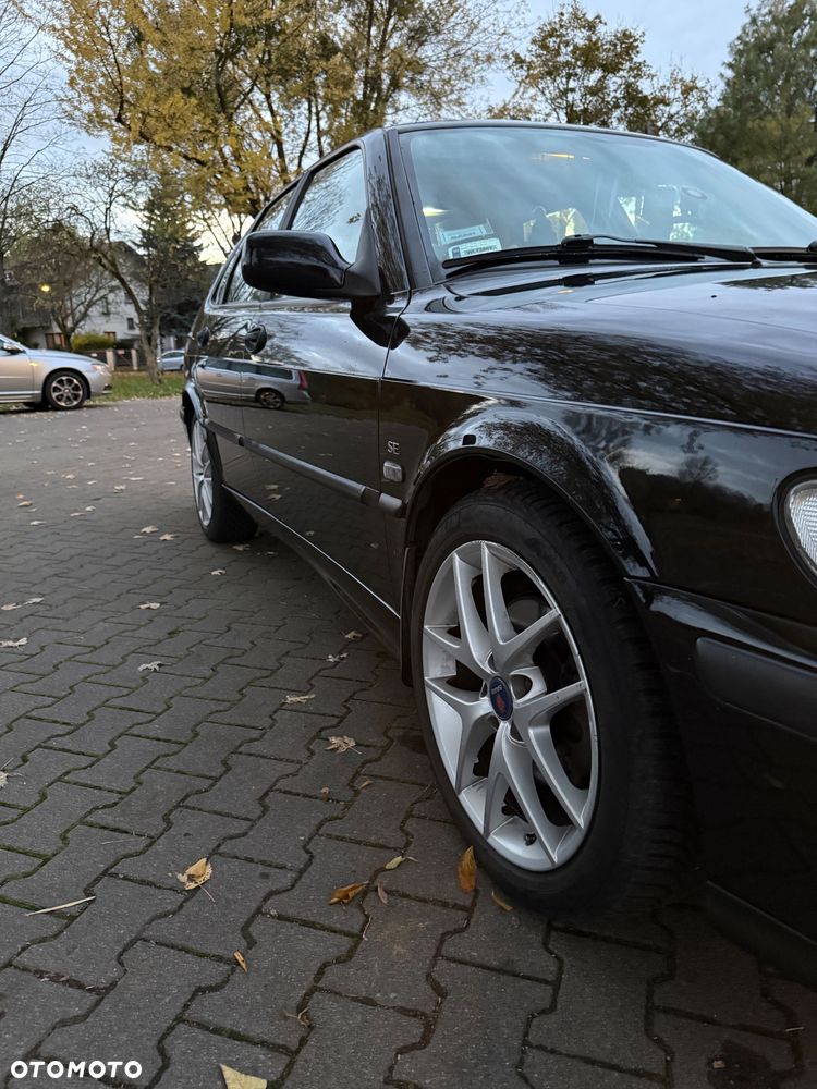 Saab 9-3 - 16